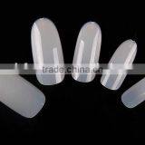 2015 HOT Sale Different Styles of Acrylic White Full Covered False Tips Nail thumbnail-3