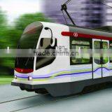 Light Rail Car, Railway Car thumbnail-3