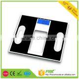 Electronic Digital Personal Body Fat Scale VFS 206 thumbnail-1