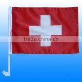 Bob Trading Good Price Car Flag Car Hood Cover Flag