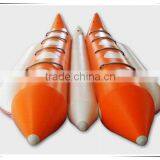 China Manufacturer Inflatable Banana Boat for Sale thumbnail-2