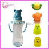 Custom Made BPA FREE Wholesale PP Feeding Bottle