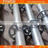 Q235b Pipe Size Steel Scaffolding Pipe Weights