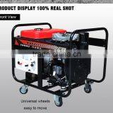 Top Quality 4 Stroke Air Cooled 50Hz 60Hz China Suppliers Desel Generators thumbnail-2