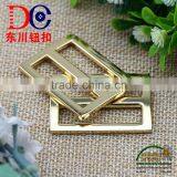 Hot Selling Metal Adjustable Buckle,Metal Backpack Buckles for Bag thumbnail-5