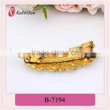 High Evaluation Different Colors Available Lady Barrette thumbnail-3