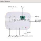 GSM Alarm System Touch Keypad RFID Reader APP/SMS Controller thumbnail-6