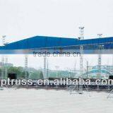 2015 RP Durable Folding Aluminum Frame Decent Stage thumbnail-3