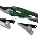 Stainless Steel Garden Scissors Pruners&Shears (GT60)