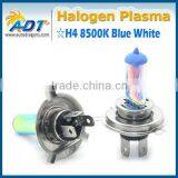 Led Auto h4 12v 100w Halogen for Car, h4 8500k Halogen Bulbs