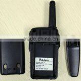 2016 New License Free UHF 400-480mhz Portable Radio With LCD Display thumbnail-3