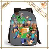 2016 Back To School Season Lego Series China Supplier Backpack Polyester Kids School Bag thumbnail-2
