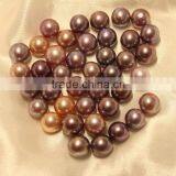 Edison Freshwater Round Pearl 10-11mm thumbnail-4