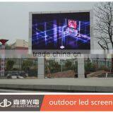2015 Outdoor Led Display/outdoor Advertising Led Screen/p10 Outdoor Led