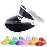 Cheap Plastic Sun Visor Cap thumbnail-2