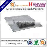 Aluminum Die Casting Sand Blasting CNC Machining Motorcycle Parts Crankcase thumbnail-6