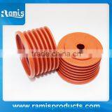 Silicone Red Sanitary Grommet
