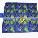 Water-Resistant Picnic Soft Fleece Blanket thumbnail-4