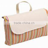 Waterproof PEVA Lining Picnic Blanket for Bed thumbnail-1