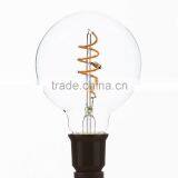 Led New Filament Led Bulb Gold Decoration Soft Led Edison Bulb G125/G95/ST64 Quality Choice Most Popular