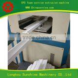 Full Automatic Decorative Polystyrene Cornice Molding Extrusion Machine thumbnail-2