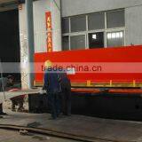 Hydraulic Cnc Plate Shearer,hydraulic Electric Amada Shearing Machine thumbnail-4