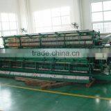 Nylon and PE Fishing Net Machine