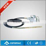 Concrete Vibrator Motor and Shaft Manufacturer Engine Poker Hose Needle Supplier DYNAPAC Type Concrete Electric Poker Vibrator thumbnail-1