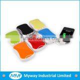 A-grade Li-polymer Battery Universal Power Charger / Portable Mobile Power Supply for Private Labeling