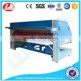 LJ fully-auto laundry bed sheet folding machines for hot sale