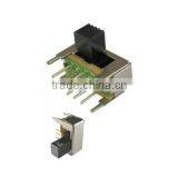 Miniature Slide Switch 2P3T About 0.5A 50V DC thumbnail-3