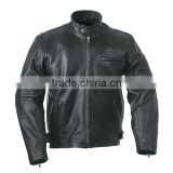 Hot Sale Popular New Style sell used leather jackets Factory manufacture