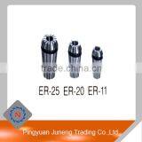 Collet Chucks ER11 Series
