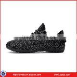 2016 Hot Sell Breathable Flyknit Spike Soccer Shoes thumbnail-1