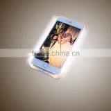 Low Price China Mobile Phone Case That Lights up Your Face for Iphone Case