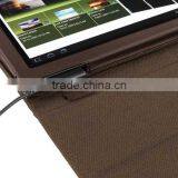 Denim Case for Sony Xperia Tablet S (9.4inch) ,denim Cover for Sony Xperia Tablet S thumbnail-5