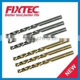 Fixtec Professional Hss Twist Drill Bit Spare Parts