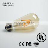 Home Decor ST64 ST58 ST45 2W 4W 6W 8W Vintage Edison LED Filament Light Bulb thumbnail-1