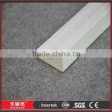 White Vinyl PVC Foam Mouldings for Construction thumbnail-3