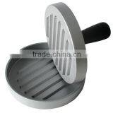 Metal Hamburger Press Veggie Patties Maker for Barbecue Burger Maker Press thumbnail-2