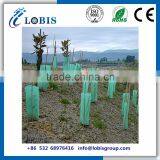 3mm 4mm High Resistant pp Corrugated Green Plastic Corflute Tree Guards thumbnail-5