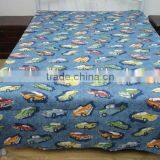 Floral Print 100% Cotton Kid Quilts thumbnail-1