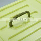 2014 New Design PP Multicolour Plastic Storage Box With Wheels.For Colthes Or Magazines Or Toys.Storage Container thumbnail-2