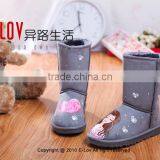 NO.U003G Hot Sales High Quality and Cheap Women Shoes 2016 Winter Women Boots in Europe thumbnail-2