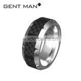 2016 High Quality Cheap Unique Carbon Fiber Ally Express Cheap Wholesale Ring thumbnail-6