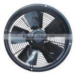 YWF200mm Long Tube Type Series External Rotor Axial Fan thumbnail-2