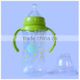 BPA free pp baby feeding bottle manufacturer