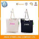 Best Resuable Cheap Price Foldable Cotton Tote Shopping Bag thumbnail-1