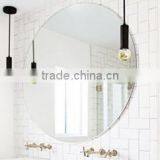 Cheap Frameless Mirror Wholesale Rectangle Mirror Shape Wall Mirrors thumbnail-2