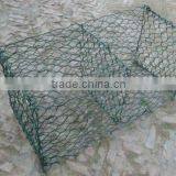 Galvanized Hexagonal gabion box